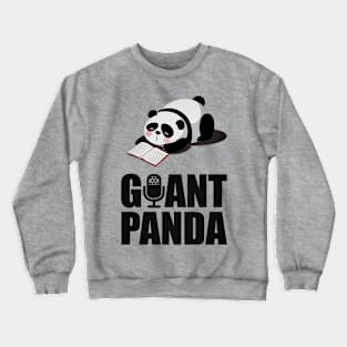 Giantpanda tee-shirt Crewneck Sweatshirt